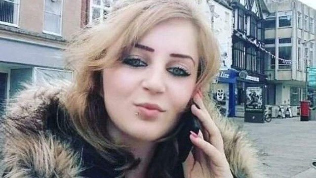 Genç kız tacizcisini sokak ortasında öldürdü!
