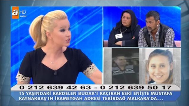 Müge Anlı'da sapık enişte dehşeti
