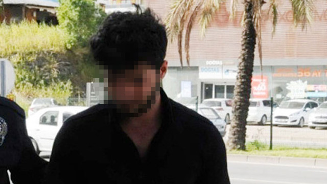 Otel odasında üvey kızına cinsel istismar