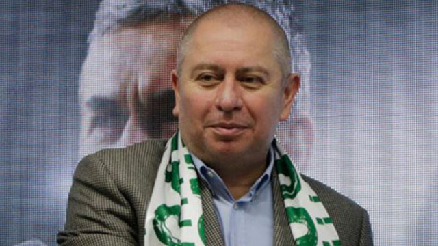 Konyaspor Kulübü Başkanı Hilmi Kulluk: Hakem hatasına tahammülümüz yok