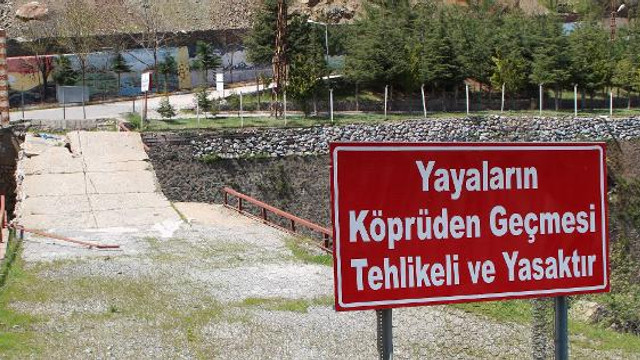 510 ev ve iş yerinin tahliyesi sürüyor