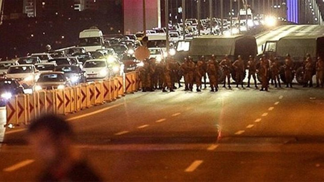 Sohbetlerde darbe şifresi ! Darbe girişimine böyle hazırlanmışlar