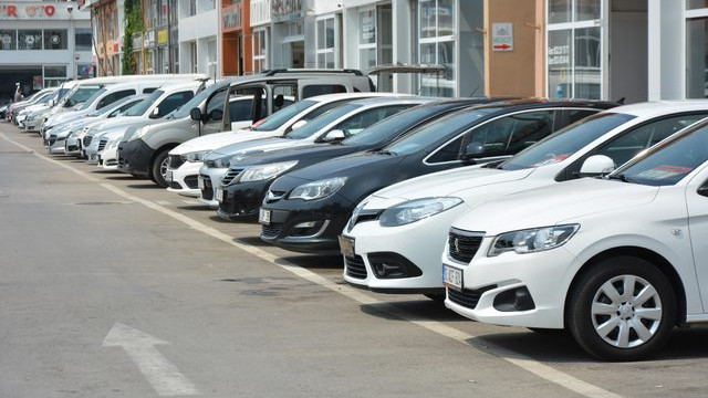 Otomobil alacaklar ve satacaklar dikkat ! Sisteme işleniyor...