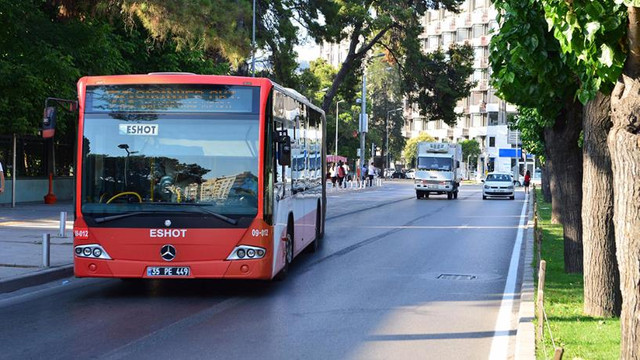 İzmir'de ulaşımda yeni dönem