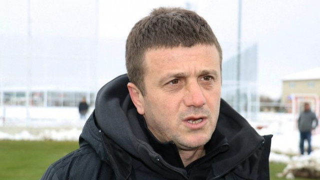 Hakan Keleş: Küme düşme barajını aşıp önümüze bakmak istiyoruz