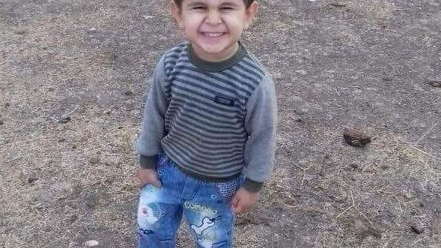 Kayıp 3 yaşındaki Fatih'ten acı haber