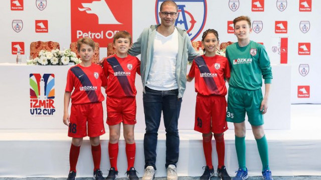 Altınordu'nun düzenlediği U12 İzmir Cup başlıyor