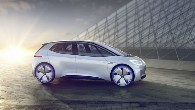 Volkswagen eyeni elektrikli otomobilinin fiyatını açıkladı