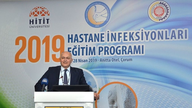 ''Antibiyotik ölümleri kanseri geçecek''
