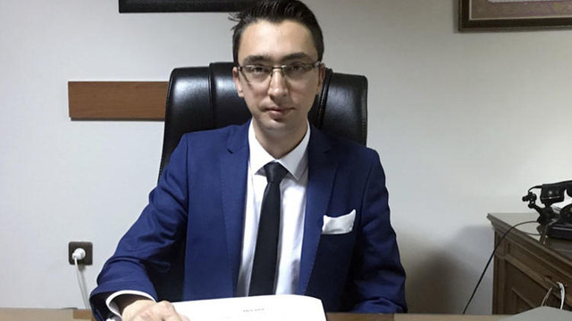 E-devlet'te tesadüfen gördü, harekete geçti