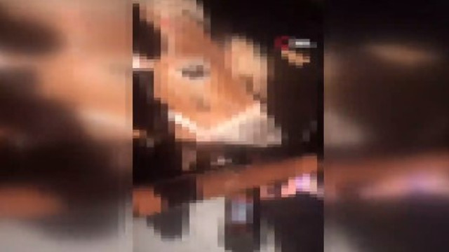 Rezalet ! Atlara alkol içirip video çektiler