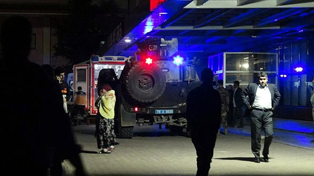 Suriye'de Türk askerlerine saldırı: 4'ü Türk 7 asker yaralı