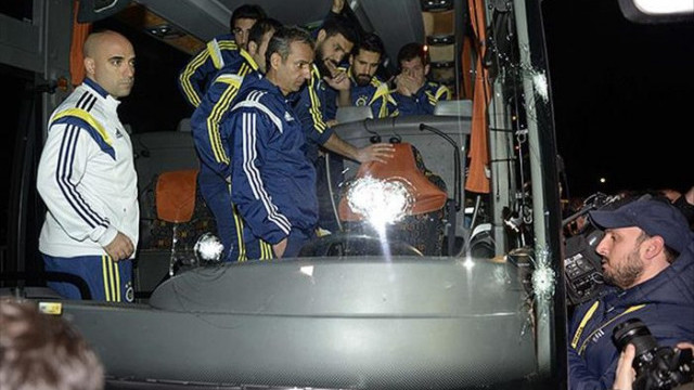 Fenerbahçe'den tarihi 4 Nisan protestosu