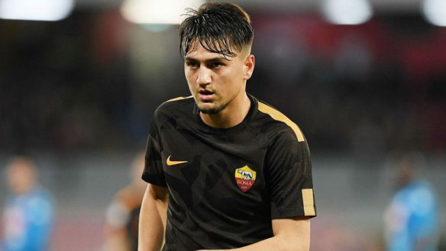 Cengiz Ünder: Monchi ve Eusebio Di Francesco için çok üzüldüm
