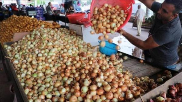 Patatesin kilosu 10 liraya kadar çıktı...