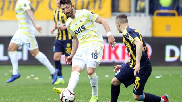 F.Bahçe derbi öncesi ağır yaralı!