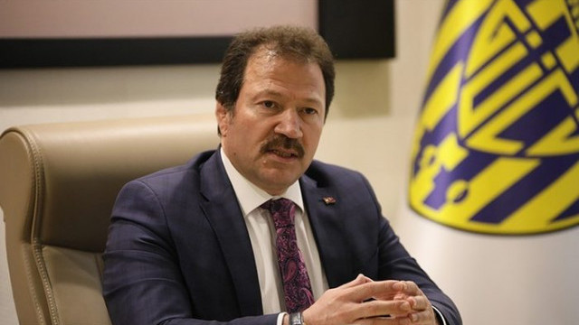 Mehmet Yiğiner: 1 puandan memnunuz