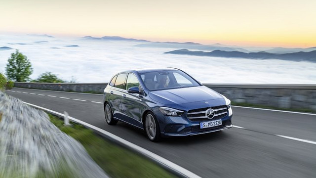 İşte Mercedes Benz'in yeni serisinin Türkiye fiyatı