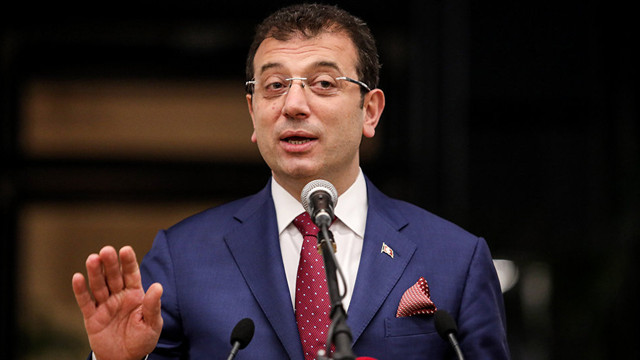 Demirören Medyası'ndan Ekrem İmamoğlu'na tepki