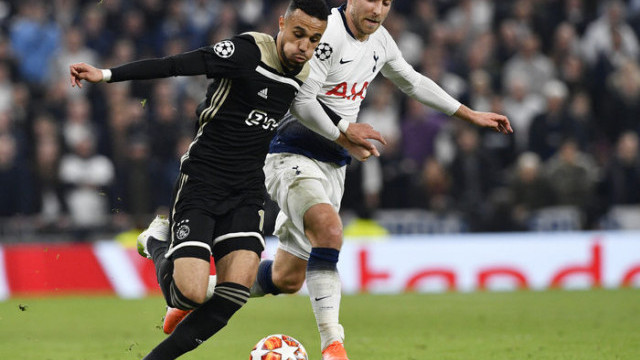 Ajax finale göz kırptı!