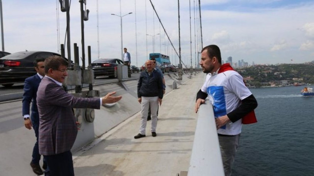 ''Yeni partinin PR çalışması mı ?''