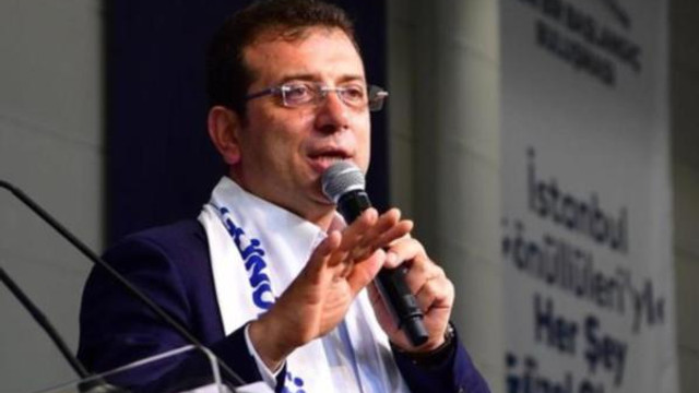 ''İBB’nin üst yönetimi kendini kente değil Ak Parti’ye adamış''