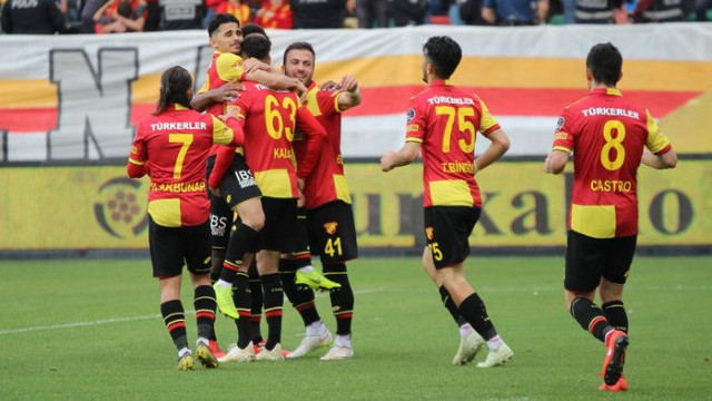 Göztepe galibiyetle devam etmek istiyor