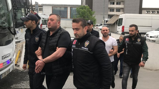 ''Sarallar'' operasyonu: 21 kişi tutuklandı
