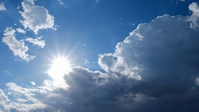Meteoroloji müjdeyi verdi ! Güneşli havalar geri dönüyor...