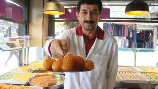 Ramazan bayramı öncesi tatlıda büyük oyun
