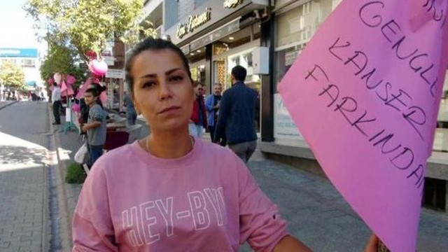 Cumhurbaşkanı Erdoğan'ın ''manevi kızı''na hakaret !