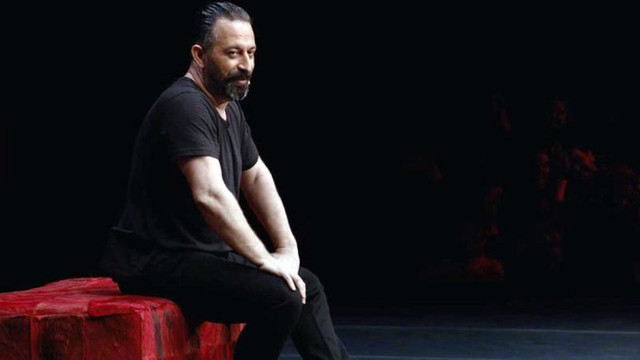 İYİ Parti'den Cem Yılmaz'a destek