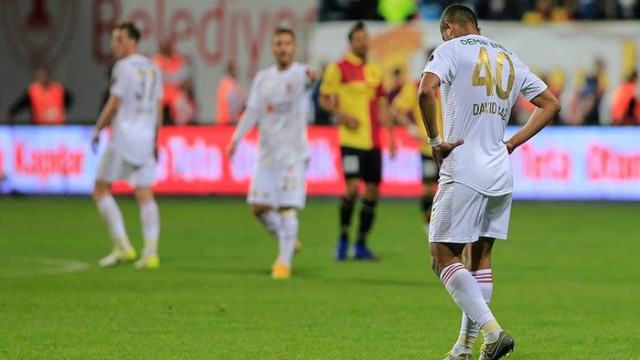 Sivasspor 7 maçtır galibiyete hasret