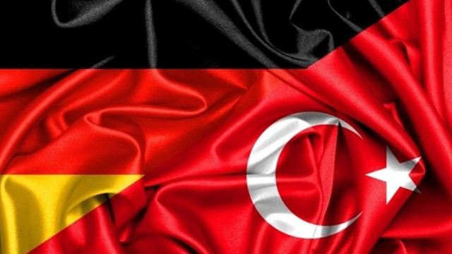 Dışişleri'nden Almanya'ya sert tepki !