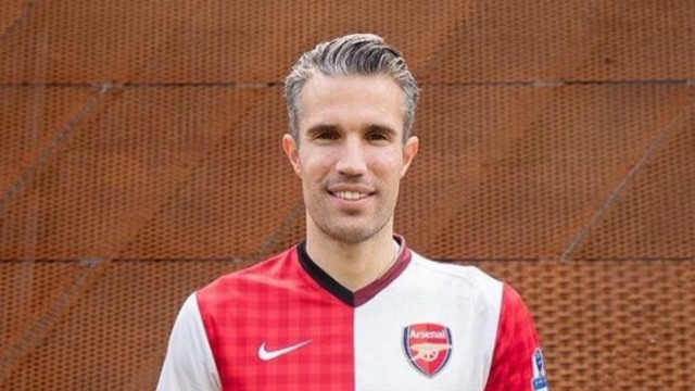 Van Persie futbolu bırakıyor! Fenerbahçe sürprizi