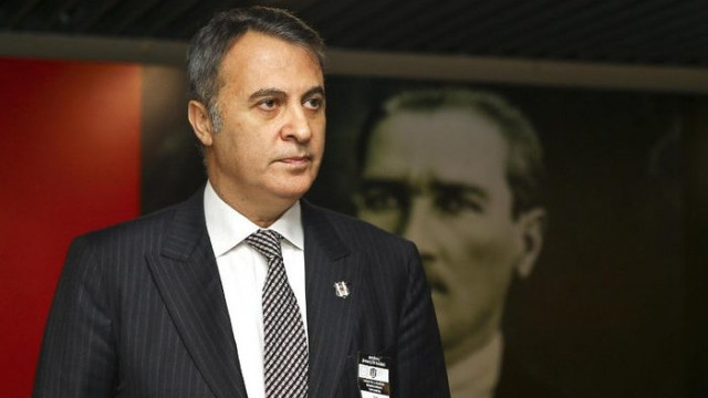Fikret Orman yeniden Beşiktaş başkanı seçildi