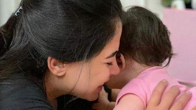Tarkan kızı Liya’nın fotoğrafını ilk kez paylaştı