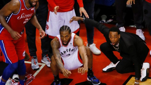 Philadelphia 76'ers 90 - 92 Toronto Raptors