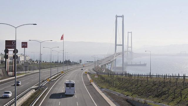 İşte Osmangazi Köprüsü'nün 15 aylık hasılatı
