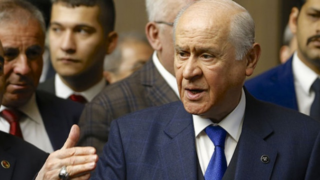 Bahçeli, İstanbul için ''hemşehri'' hareketinin düğmesine bastı