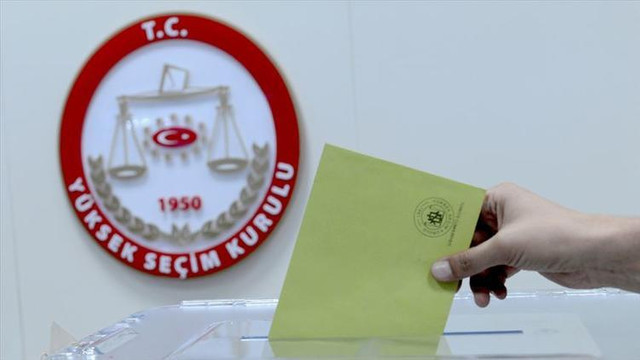 YSK'dan CHP ve İYİ Parti'nin itirazına ret !