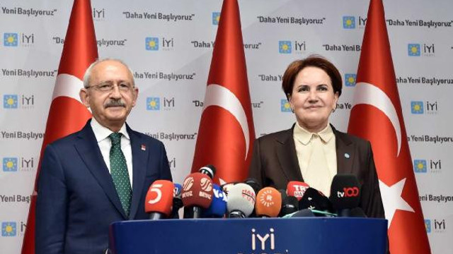 Kılıçdaroğlu'ndan YSK'nın ret kararına ilk yorum