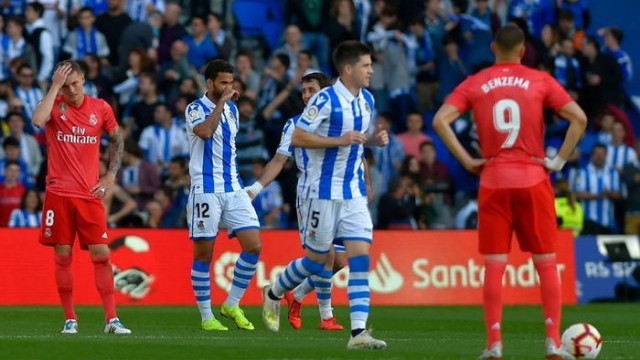 La Liga'da son 45 yılın en başarısız Real Madrid'i