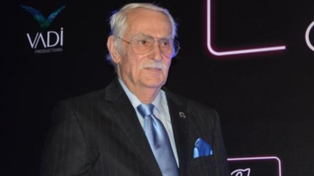 Eşref Kolçak hastaneye kaldırıldı