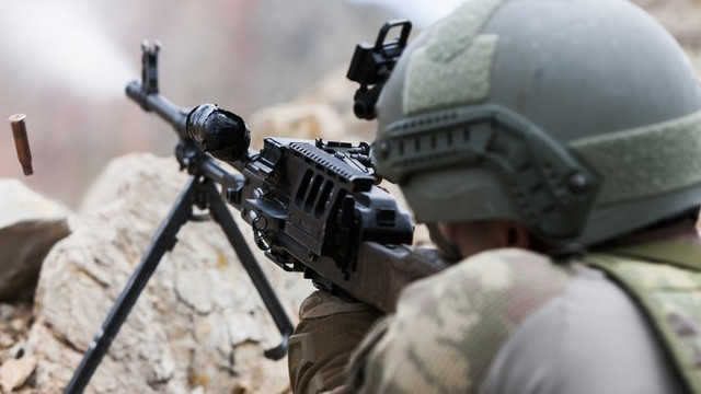 Hakkari'de 4 terörist etkisiz hale getirildi