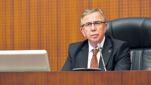 Belediye Meclisi'nde tartışma: ''Yetkimi size gasp ettirmem''