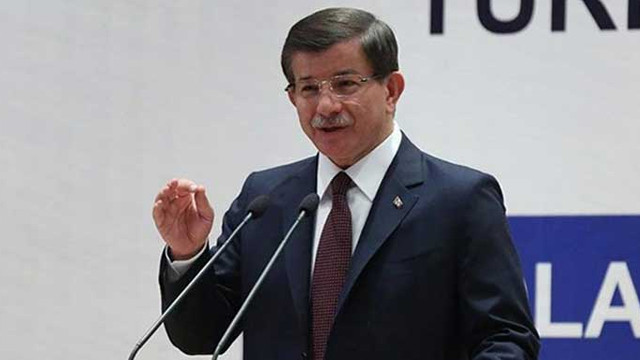 Yeni partinin ismi ve tarihi belli oldu iddiası !