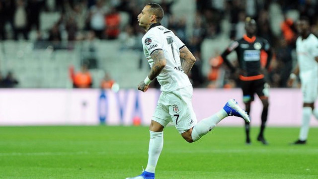 Quaresma: Maçlarımızı kazanıp neler olacağına bakacağız