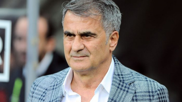 Şenol Güneş: Üçüncü sıradayız, demek ki başarısızız