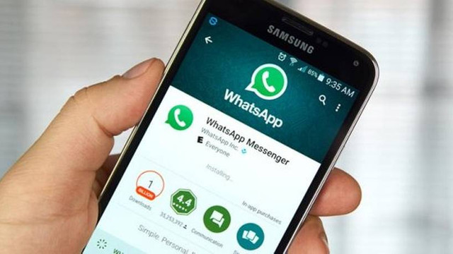 Dikkat! Bilgisayar korsanları WhatsApp'a sızdı!
